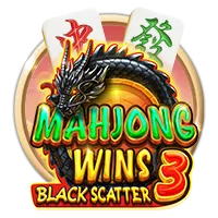 Mahjong Wins 3 – Black Scatter